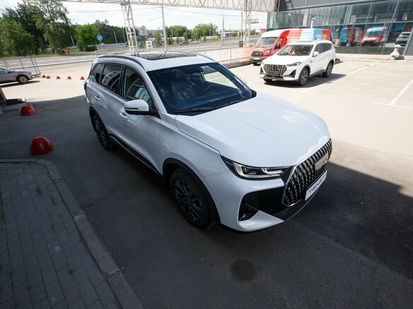 2026 Tenet T7, синий, 3005000 рублей - вид 26