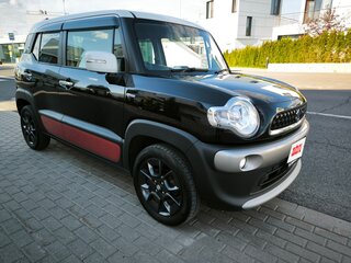 2021 Suzuki Xbee I, чёрный, 1595000 рублей, вид 4