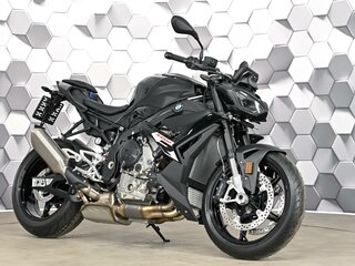 2025 BMW S 1000 R, чёрный, 2049000 рублей, вид 1