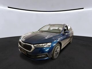 2022 Skoda Octavia IV (A8), фиолетовый, 2082000 рублей, вид 3