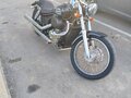2005 Honda Shadow 400, чёрный, 340000 рублей - вид 6