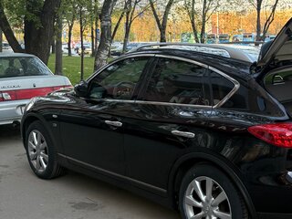 2015 Infiniti QX50 I, чёрный, 2000000 рублей, вид 2