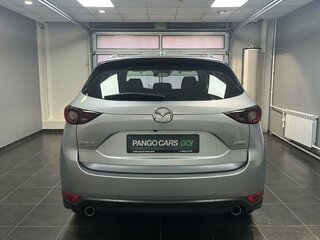2020 Mazda CX-5 II, серый, 3275000 рублей, вид 5