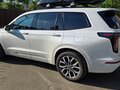 2021 Cadillac XT6 I, белый, 4150000 рублей - вид 3