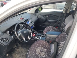2014 Hyundai Tucson II, белый, 1250000 рублей, вид 4