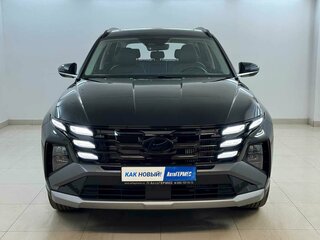 2026 Hyundai Tucson L IV Рестайлинг, чёрный, 4140000 рублей, вид 2