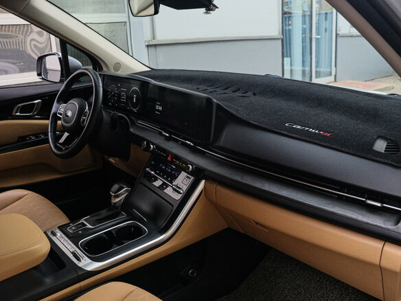 2020 Kia Carnival IV, серебристый - вид 6