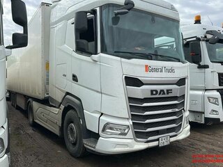 2023 DAF XG+, белый, 7940000 рублей, вид 1