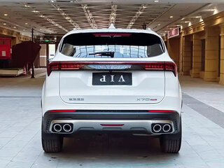 2023 Jetour X70+ I, белый, 1681255 рублей, вид 5
