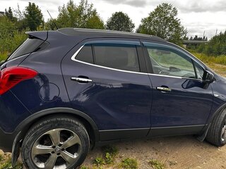 2014 Opel Mokka I, синий, 1150000 рублей, вид 3