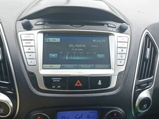 2013 Hyundai ix35 I Рестайлинг, белый, 1150000 рублей, вид 5