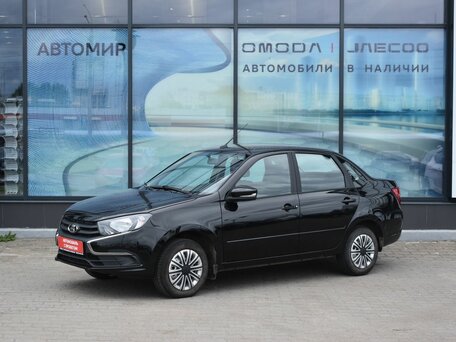 Lada (ВАЗ) Granta I Рестайлинг