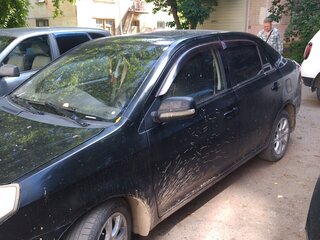 2008 Geely MK I, чёрный, 100000 рублей, вид 4