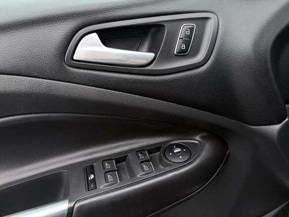 2013 Ford Kuga II, коричневый, 1145000 рублей - вид 12