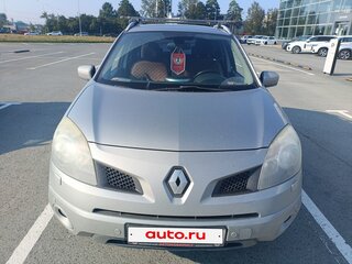 2008 Renault Koleos I, серый, 630000 рублей, вид 1