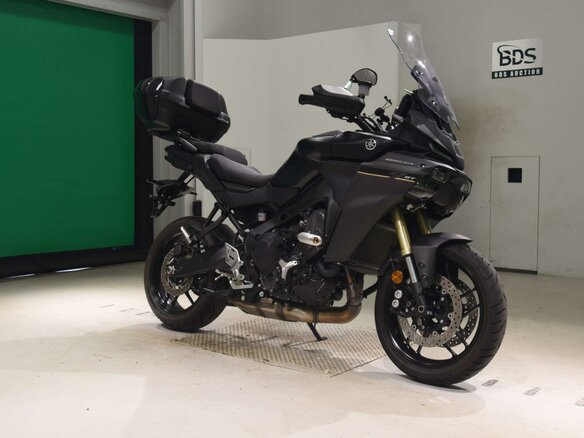 2025 Yamaha Tracer 9, чёрный, 1880000 рублей - вид 2