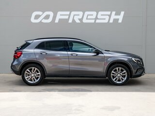2014 Mercedes-Benz GLA 180 I (X156), серый, 2135000 рублей, вид 5