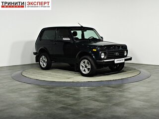2023 Lada (ВАЗ) Niva Legend Euro-2 I, зелёный, 778000 рублей, вид 3