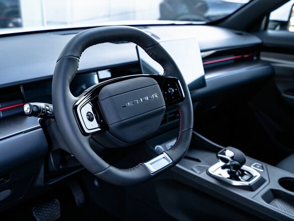 2026 Jetour Dashing I, белый, 2709900 рублей - вид 9