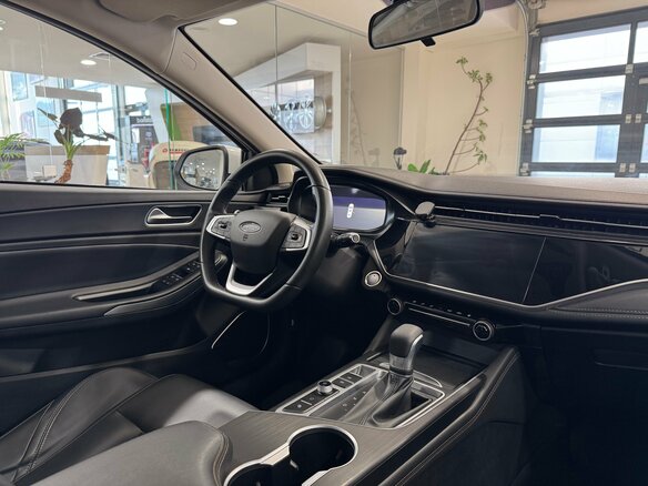 2024 Omoda S5, белый - вид 8