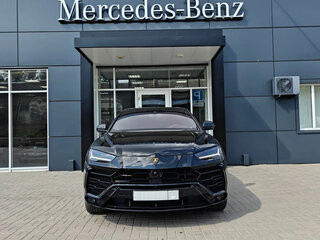 2021 Lamborghini Urus I, чёрный, 21400000 рублей, вид 2