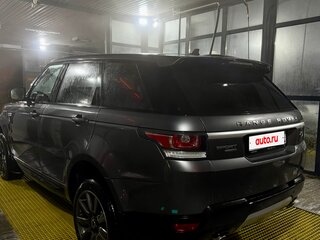 2015 Land Rover Range Rover Sport II, серый, 2640000 рублей, вид 5