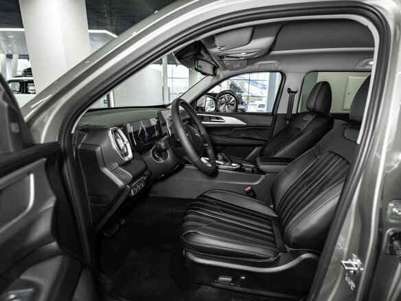 2026 Haval H5 II, серый, 4349000 рублей - вид 6