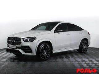 Mercedes-Benz GLE Coupe 450 II (C167)