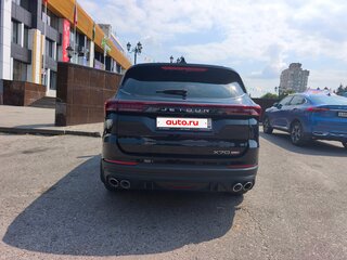 2024 Jetour X70+ I, чёрный, 2300000 рублей, вид 2