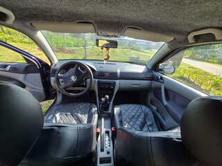 1999 Skoda Octavia I (A4), синий, 250000 рублей, вид 5