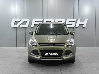 2013 Ford Kuga II, зелёный, 1299000 рублей, вид 3