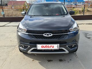 2020 Chery Tiggo 7 I, чёрный, 820000 рублей, вид 1