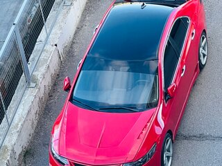 2008 Honda Accord Type-S Type S VIII, красный, 1350000 рублей, вид 4