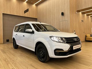 2026 Lada (ВАЗ) Largus I Рестайлинг, белый, 1587000 рублей, вид 1