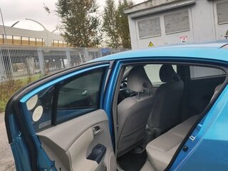 2009 Honda Insight II, синий, 485000 рублей, вид 5