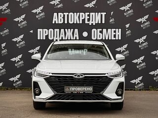 2025 Chery Arrizo 8, белый, 2640000 рублей, вид 2