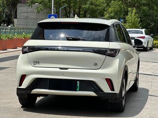 2024 BYD Dolphin 44.9 kWh I, бежевый, 1080000 рублей, вид 5