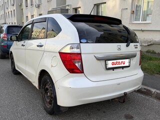 2004 Honda Edix, белый, 620000 рублей, вид 5
