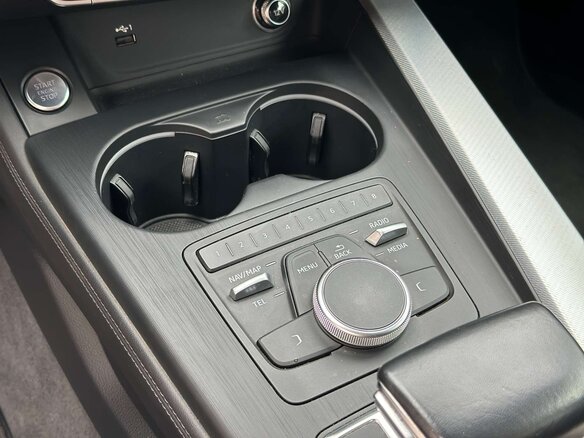 2018 Audi A5 II (F5), серый, 2600000 рублей - вид 35