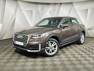 Audi Q2 35 TFSI I