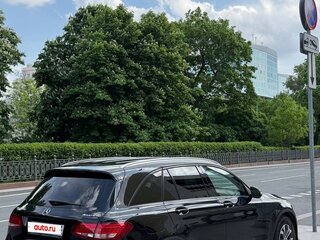 2018 Mercedes-Benz GLC 220 d I (X253), чёрный, 3100000 рублей, вид 3