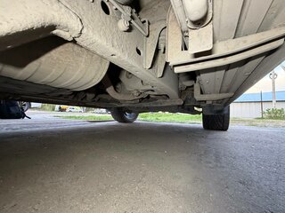 2003 Lexus LX 470 II Рестайлинг, чёрный, 1900000 рублей, вид 5