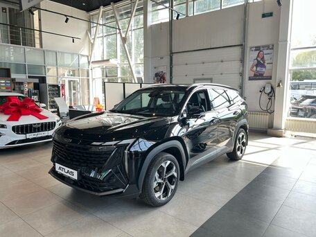 Geely Atlas II