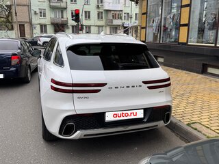 2022 Genesis GV70 I, белый, 4500000 рублей, вид 4