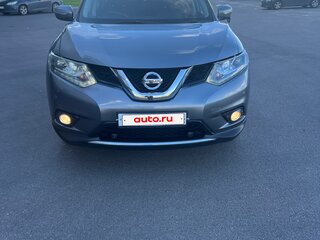2015 Nissan X-Trail III, серый, 1650000 рублей, вид 2