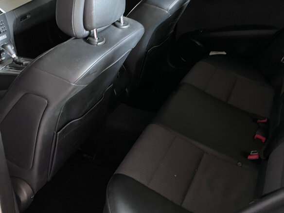 2013 Mercedes-Benz C-Класс 250 III (W204) Рестайлинг, белый, 2000000 рублей - вид 17