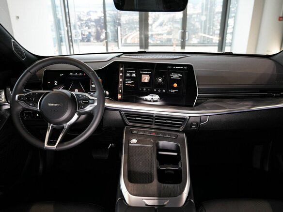 2026 Haval F7 II, белый, 3099000 рублей - вид 10