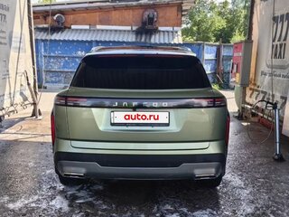 2023 Jaecoo J7 I, зелёный, 2080000 рублей, вид 4