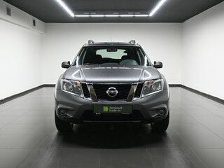 2015 Nissan Terrano III (D10), серый, 1180000 рублей, вид 3