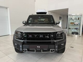 2026 Jetour T2, серебристый, 4449000 рублей, вид 2